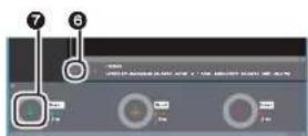 ONKYO PD-S10B - > 开始之前 > 零件名称 > 初始设置 > 播放 - 5