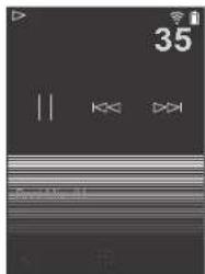 ONKYO PD-S10B - > Перед началом > Названия частей > Начальная настройка > Воспроизведение - 1
