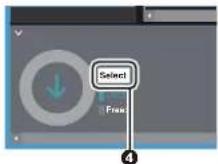 ONKYO PD-S10B - 使用 “X-DAP Link” 建立播放清單 - 4