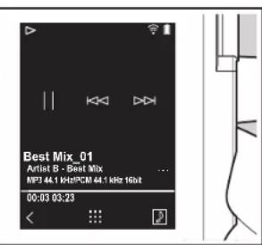 ONKYO PD-S10B - Música Onkyo - 5