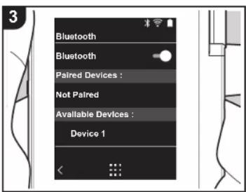 ONKYO PD-S10B - Canceling a connection - 1