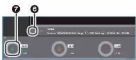 ONKYO PD-S10B - > Prima di iniziare > Nome dei componenti > Initial Setup > Riproduzione - 5