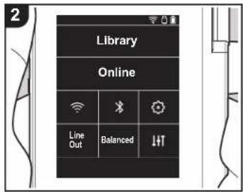 ONKYO PD-S10B - Connecting a device - 1