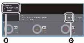 ONKYO PD-S10B - Så här återställer du: - 3