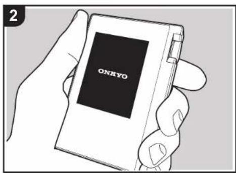 ONKYO PD-S10B - CERTIFIED - 3