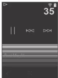 ONKYO PD-S10B - Regolazione del volume - 2