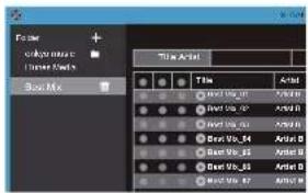 ONKYO PD-S10B - Medios de iTunes - 1