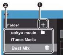 ONKYO PD-S10B - Copia di file musicali da un computer - 1