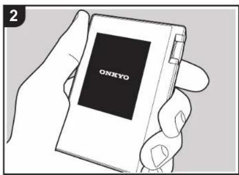 ONKYO PD-S10B - CERTIFIED - 3