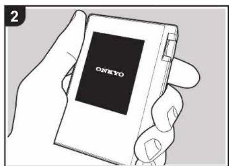 ONKYO PD-S10B - WiFi® CERTIFIED - 3