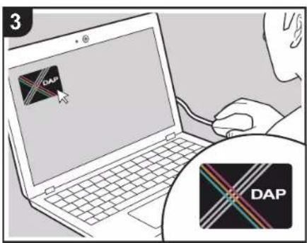 ONKYO PD-S10B - Copying music with "X-DAP Link" - 3