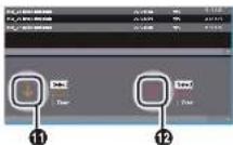 ONKYO PD-S10B - > Vor dem Start > Teilenamen > Erste Einrichtung > Wiedergabe - 3