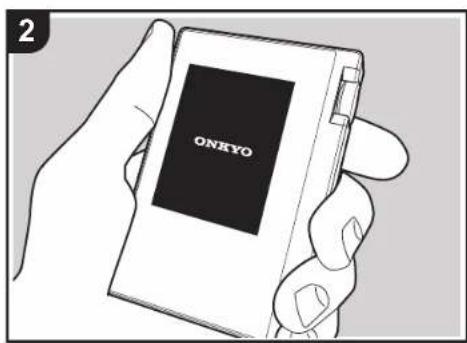 ONKYO PD-S10B - WiFi - 1