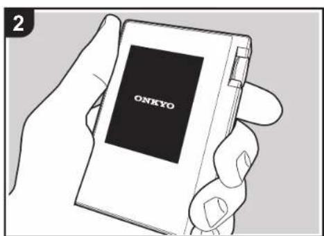 ONKYO PD-S10B - CERTIFIED - 1