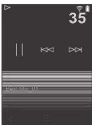ONKYO PD-S10B - Ajuste del volumen - 2