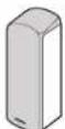 ONKYO HT-S7800 - Front &amp; Height Speakers (SKF-693) - 2