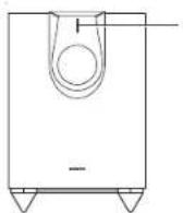 ONKYO HT-S7800 - Powered Subwoofer (SKW-593) - 1