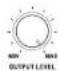 ONKYO HT-S7800 - Ajuste del nivel del subwoofer - 1
