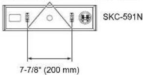 ONKYO HT-S7800 - Montaje en pared - 2