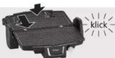 TRISA Roast Buddy 7387.4245 - Grillplatten entfernen/montieren | Retirer/monter les plaques de grill Togliere/montare la piastra per grigliare | Remove/mount grill plates Retirar / Montar las placas de grill - 6