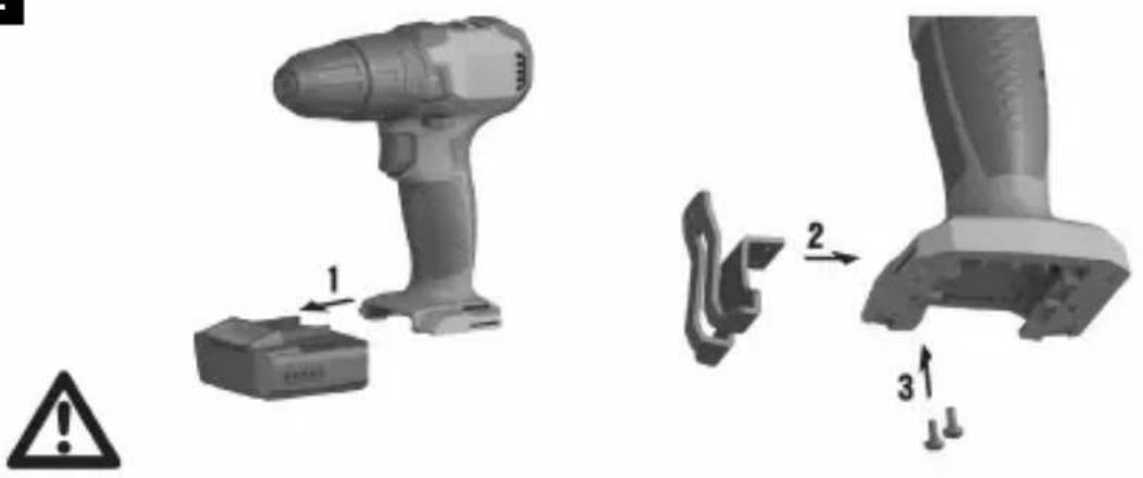 HILTI SF 2H‑A12 - 2