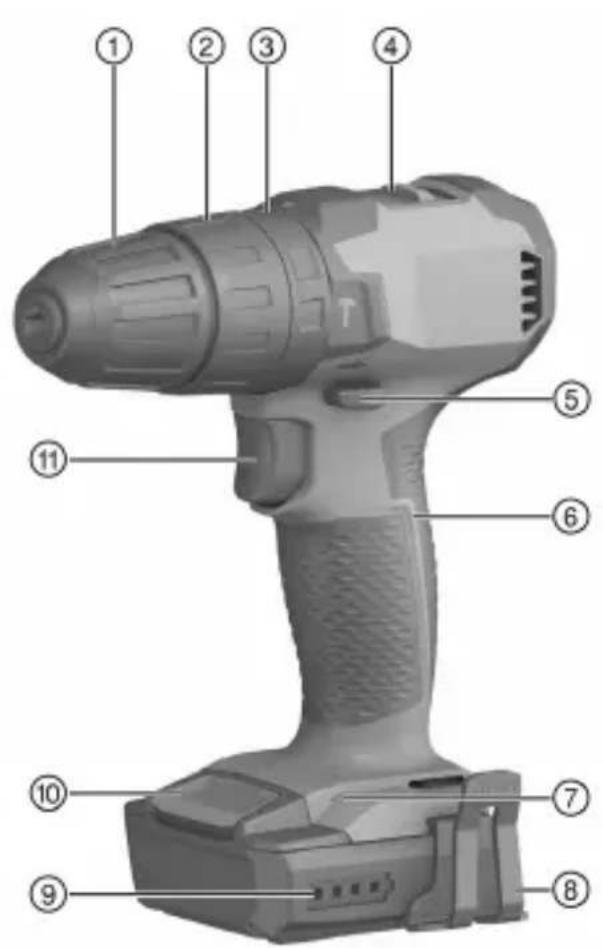 HILTI SF 2H‑A12 - 1