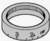 Swarovski Z8i - PBR - ANELLO BALISTICO PERSONALIZZATO - 1