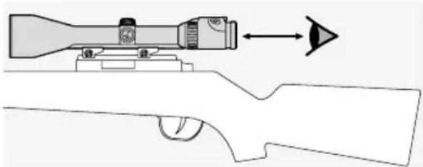 Swarovski Z8i - COPERTURA GUIDA D'ATTACCO SWAROVSKI OPTIK (SOLO VERSIONE SR) - 2
