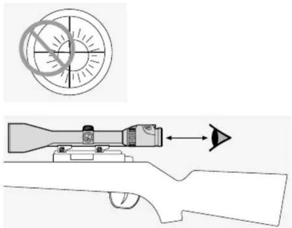 Swarovski Z8i - SIKKERHEDS-ANBEFALINGER - 2