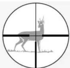 Swarovski Z8i - THE RETICLE IN THE SECOND IMAGE PLANE (EYEPIECE IMAGE PLANE) - 2