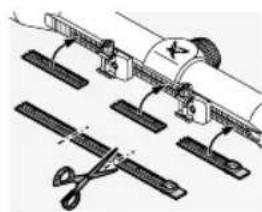 Swarovski Z8i - PROTECTION POUR RAIL DE MONTAGE SWAROVSKI OPTIK (VERSION SR UNIQUEMENT) - 1