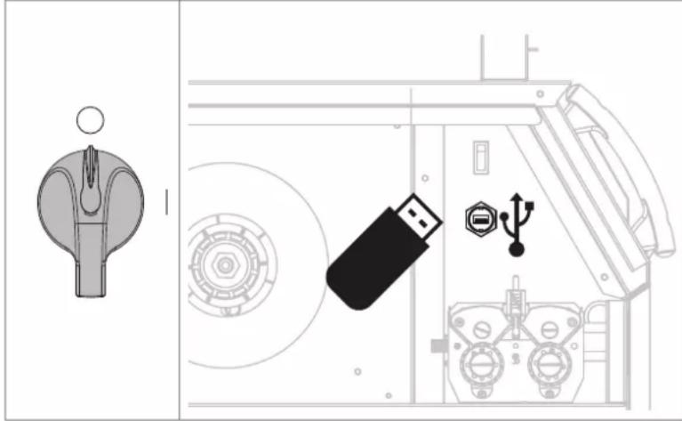 GYS VAS 821 005 80 023 - 1ÈRE UTILISATION / ERSTE VERWENDUNG / FIRST USE / ПЕРВОЕ ИСПОЛЬЗОВАНИЕ / I° UTILIZZO / EERSTE GEBRUIK / PRIMERA UTILIZACIÓN - 1