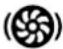 GYS VAS 821 005 80 023 - Warnsymbole (Warnung) - 2