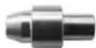 GYS VAS 821 005 80 023 - SOUDAGE SEMI-AUTOMATIQUE ALUMINIUM (MODE MIG) - 1
