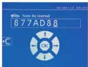 GYS VAS 821 101 - FONCTIONNALITÉS D'ENREGISTREMENT - 2