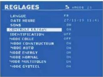 GYS VAS 821 101 - Mode AUTO - 15