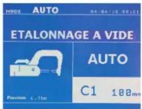 GYS VAS 821 101 - Mode AUTO - 1