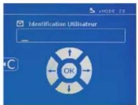 GYS VAS 821 101 - Liste des écrans qui permettent de saisir un ordre de réparation : - 2