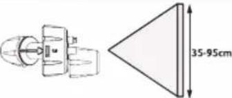 HOZELOCK 4310 - The Ground Truth image displays a single, solid horizontal line. According to Rule 2 (UNDERSCORE &amp; LINE RULES), this is a stylistic or background line, not a placeholder underscore. Therefore, the OCR result must ignore it and output nothing or only meaningful text. The provided OCR content is "\_\_\_\_", which consists of four underscores. This is an incorrect interpretation of the line as a placeholder, violating the rule that stylistic lines must be ignored. The OCR has hallucinated underscores where none should exist based on the GT's visual context. Hence, the OCR result is inconsistent with the Ground Truth. - 8