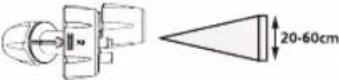 HOZELOCK 4310 - The Ground Truth image displays a single, solid horizontal line. According to Rule 2 (UNDERSCORE &amp; LINE RULES), this is a stylistic or background line, not a placeholder underscore. Therefore, the OCR result must ignore it and output nothing or only meaningful text. The provided OCR content is "\_\_\_\_", which consists of four underscores. This is an incorrect interpretation of the line as a placeholder, violating the rule that stylistic lines must be ignored. The OCR has hallucinated underscores where none should exist based on the GT's visual context. Hence, the OCR result is inconsistent with the Ground Truth. - 7