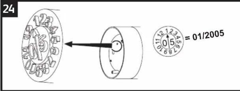 HOZELOCK 4310 - 19b - 12