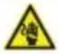 HILTI NCR 60 DC-A22 - Symbols on the product - 2