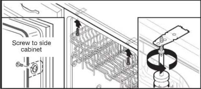 WHIRLPOOL WDT751SAPZ - Secure dishwasher - 1