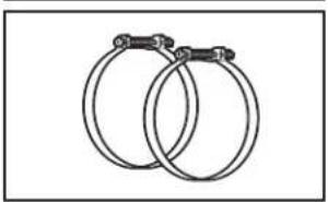 WHIRLPOOL WDT751SAPZ - Additional Parts Needed (not provided): - 2