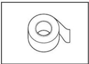 WHIRLPOOL WDT751SAPZ - Piezas accesorias opcionales disponibles: - 1