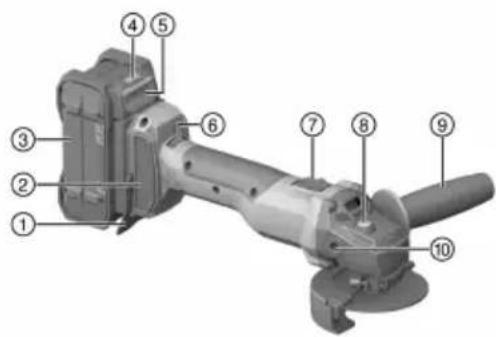 HILTI AG 4S-22‑4 5 - Vista general del producto 1 - 1