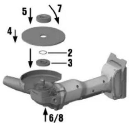 HILTI AG 4S-22‑4 5 - 8