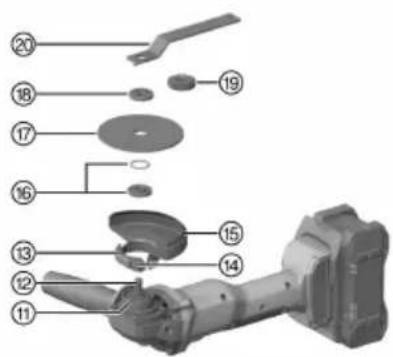 HILTI AG 4S-22‑4 5 - Product overview - 2