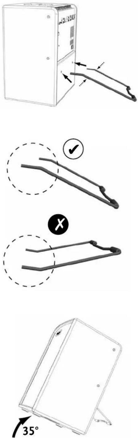 HUGHES & KETTNER ERA 2 - Tilt Stand - 2
