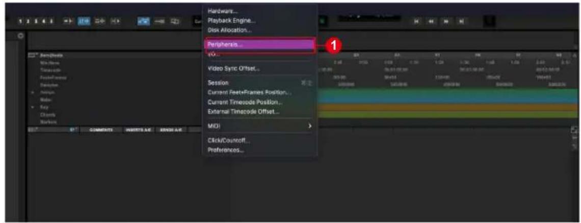 icon V1-M - Pro Tools - 1